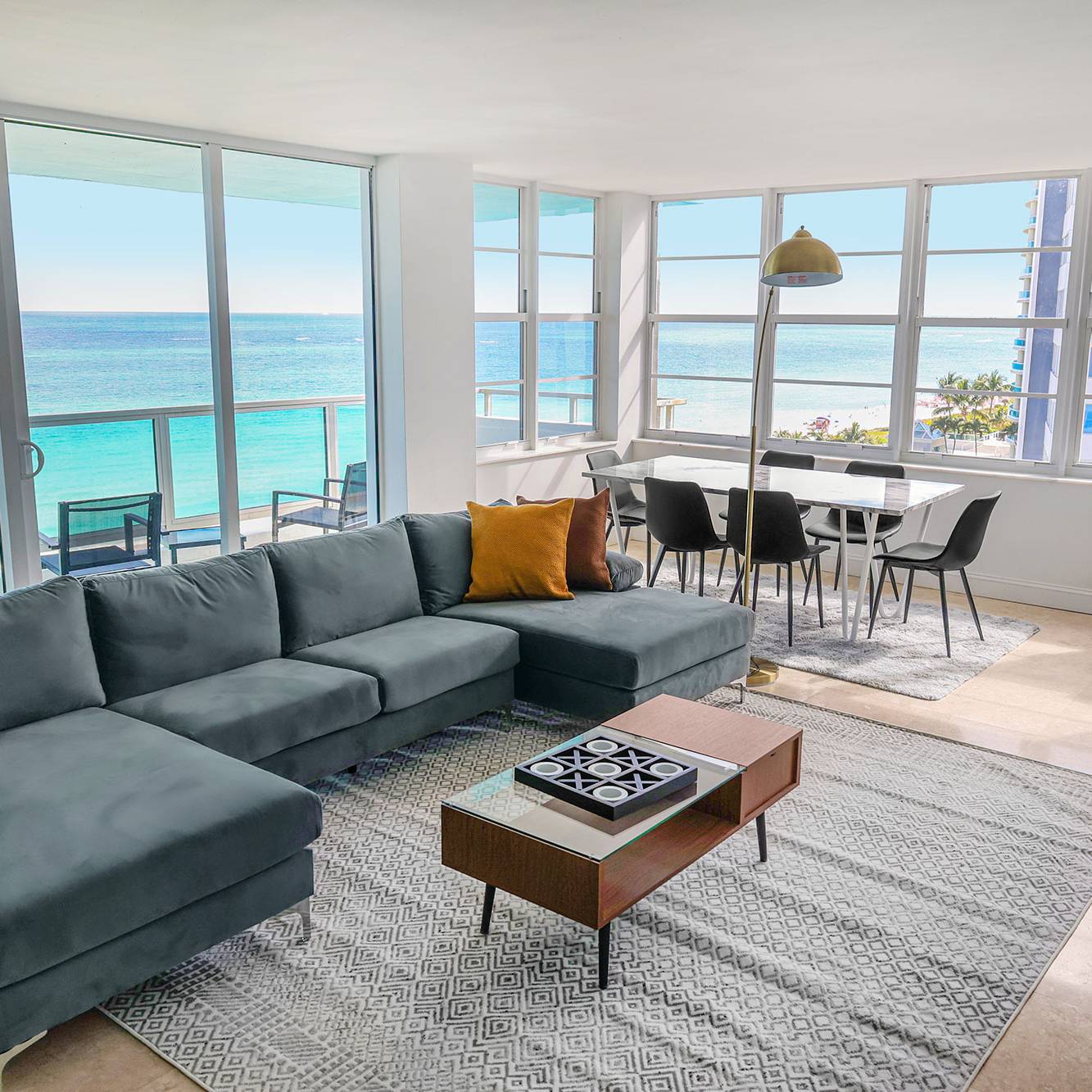 Oceanfront Hotel Suites