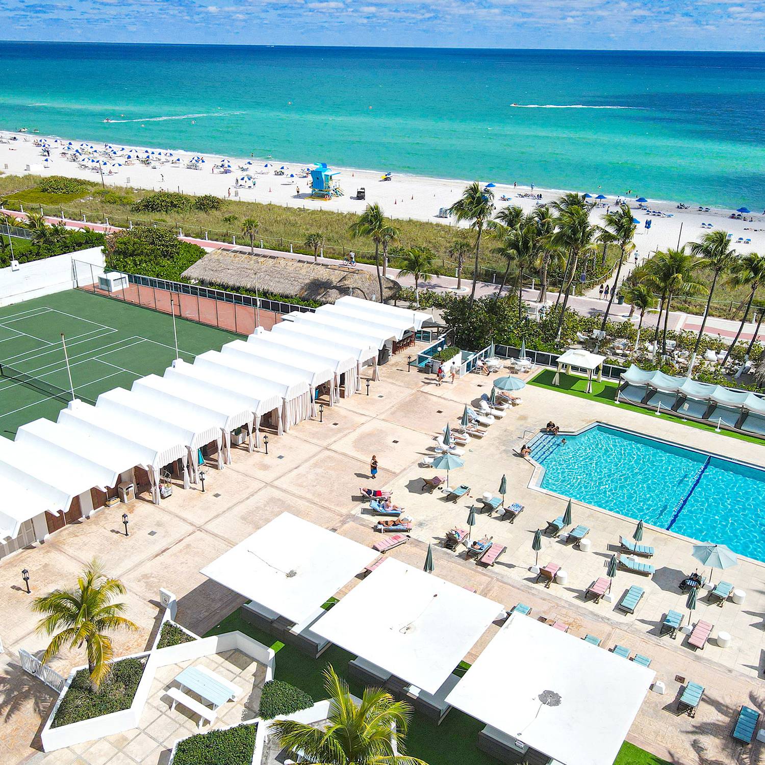 Amenities Seacoast Suites